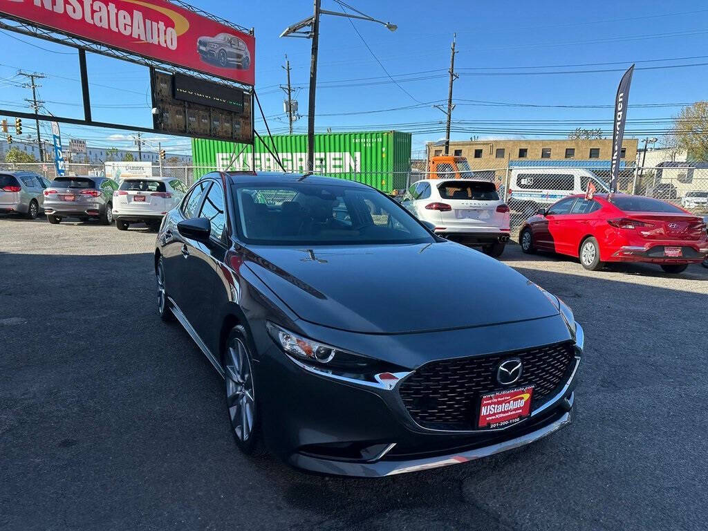 2021 Mazda Mazda3 Sedan for sale at NJ Car Buyer in Jersey City, NJ