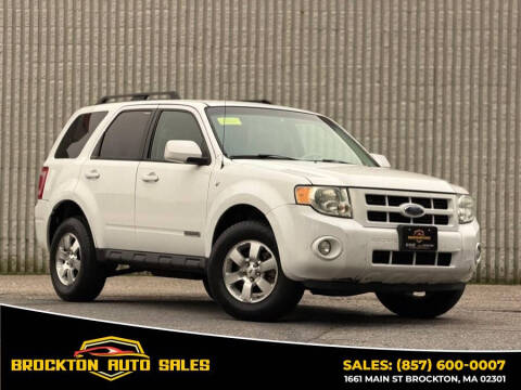 2008 Ford Escape