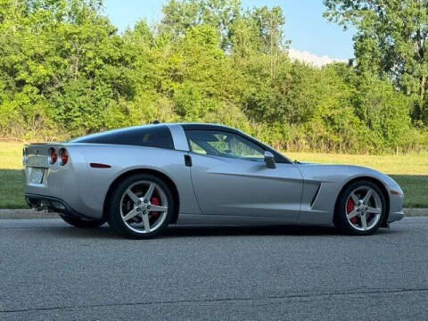 2005 Chevrolet Corvette