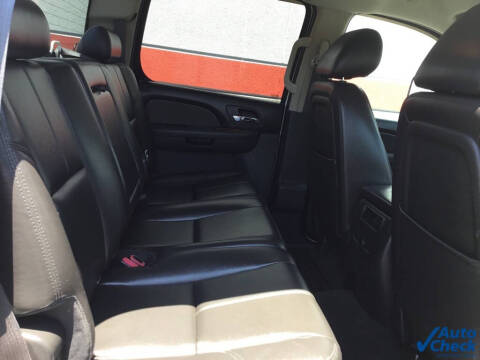 2011 Chevrolet Silverado 3500HD