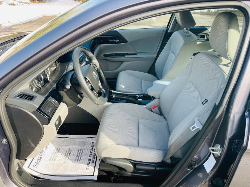 2017 Honda Accord LX