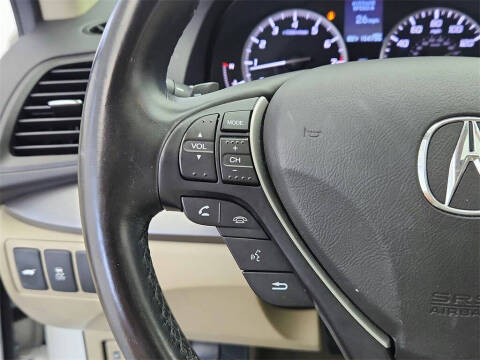 2018 Acura RDX w/AcuraWatch