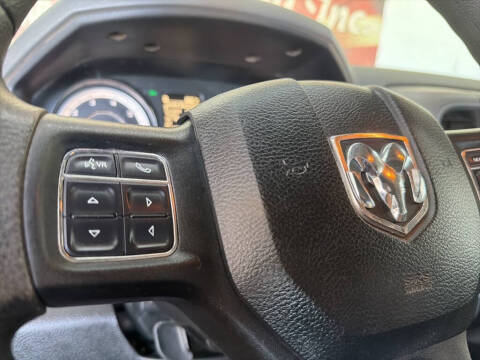 2016 RAM 1500 Tradesman