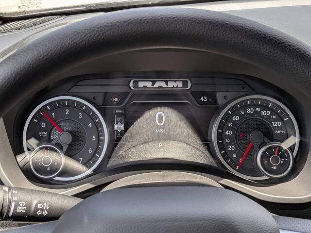 2026 RAM 1500 Express