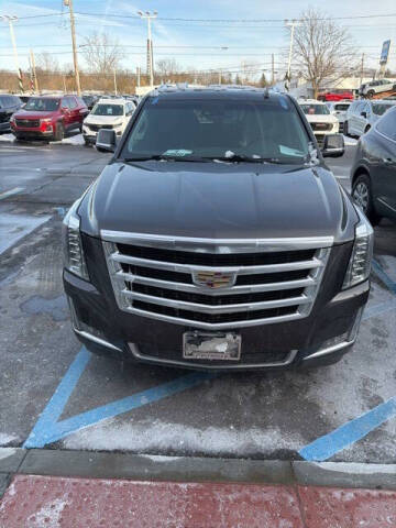 2015 Cadillac Escalade Premium