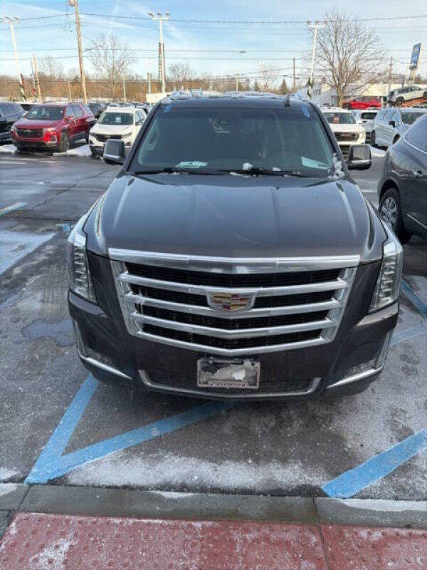 2015 Cadillac Escalade Premium