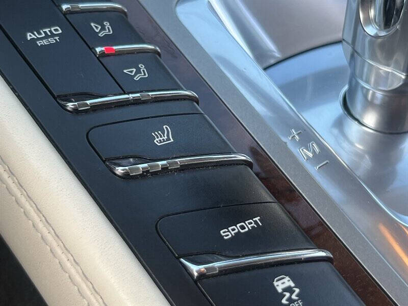 2014 Porsche Panamera