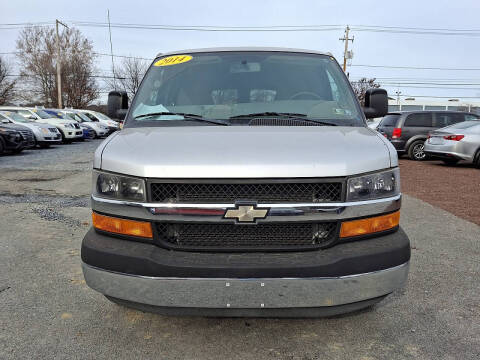 2014 Chevrolet Express LT 1500