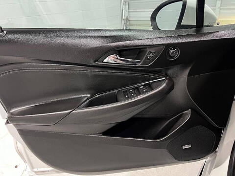 2018 Chevrolet Cruze Premier Auto