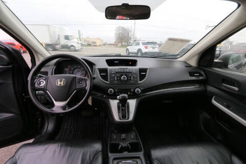 2012 Honda CR-V EX-L