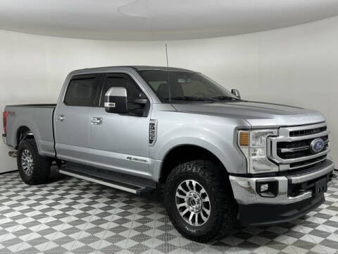 2022 Ford F-250 Super Duty for sale at Orr Pre-Owned - Orr BMW in Shreveport, LA