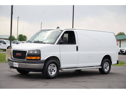 2019 GMC Savana 2500
