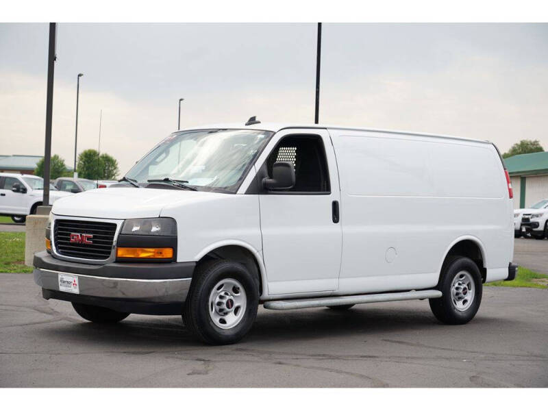 2019 GMC Savana 2500