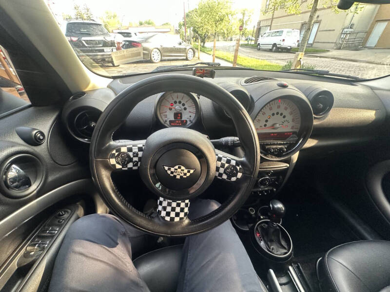 2013 MINI Countryman Cooper