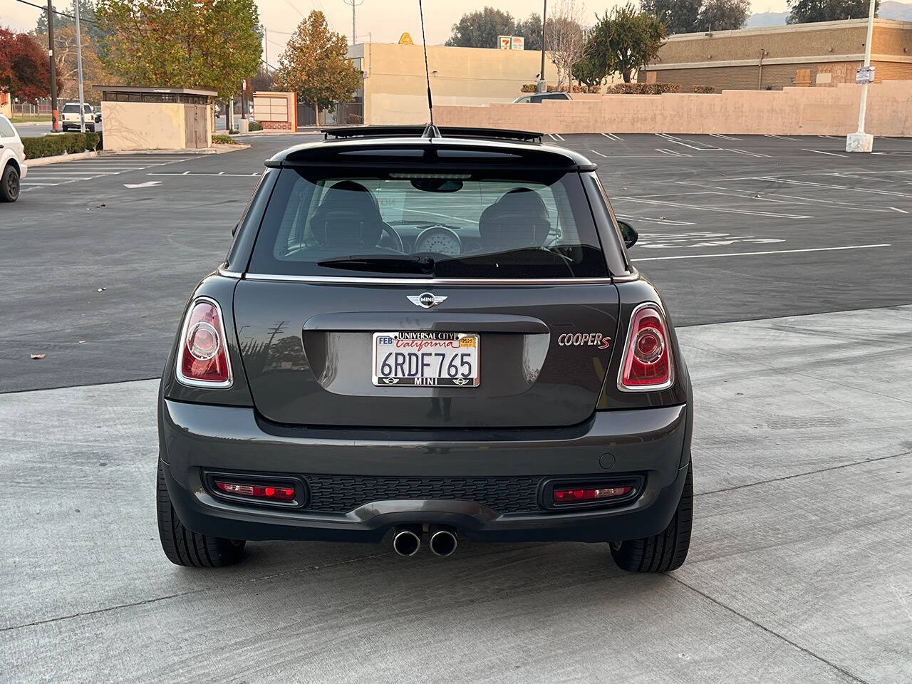 2011 MINI Cooper for sale at R&G Auto Sales in Tujunga, CA