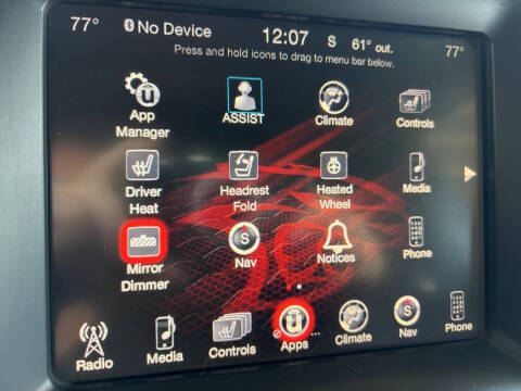 2016 Dodge Durango Limited