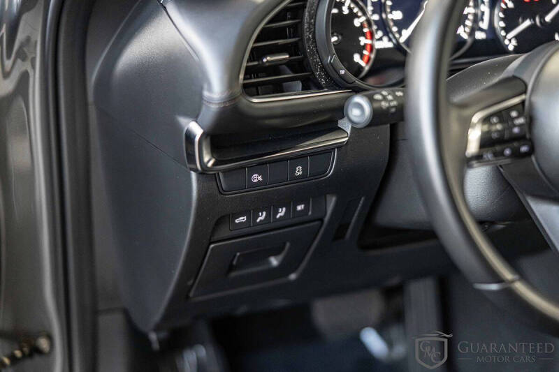 2025 Mazda Mazda3 Sedan 2.5 S Preferred