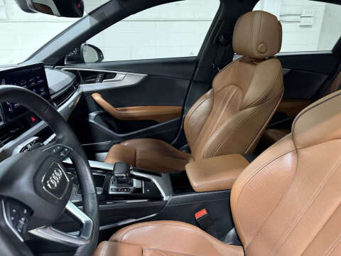 2024 Audi A4 quattro S line Prem Plus 45 TFSI