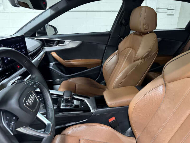2024 Audi A4 quattro S line Prem Plus 45 TFSI