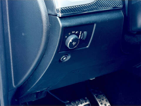 2021 Jeep Grand Cherokee SRT