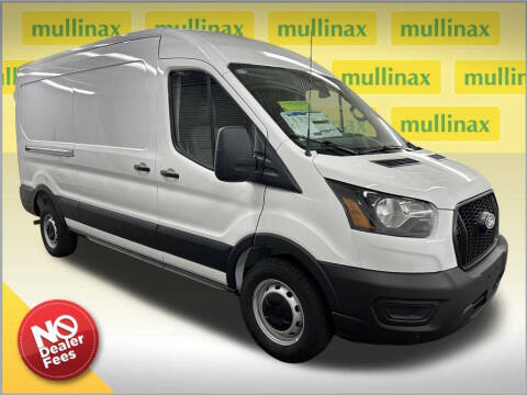 2026 Ford Transit 250