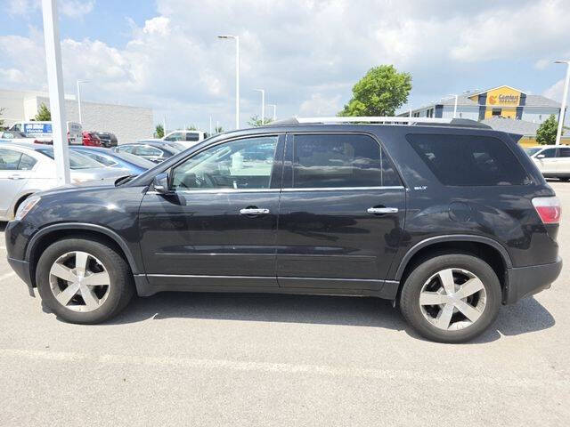 2011 GMC Acadia SLT-1