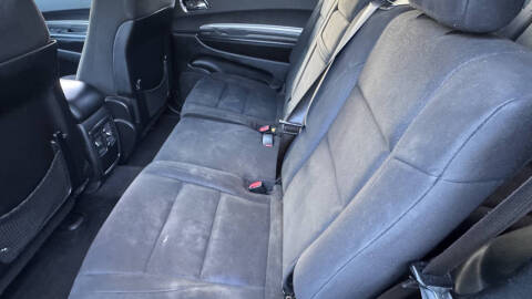 2014 Dodge Durango SXT