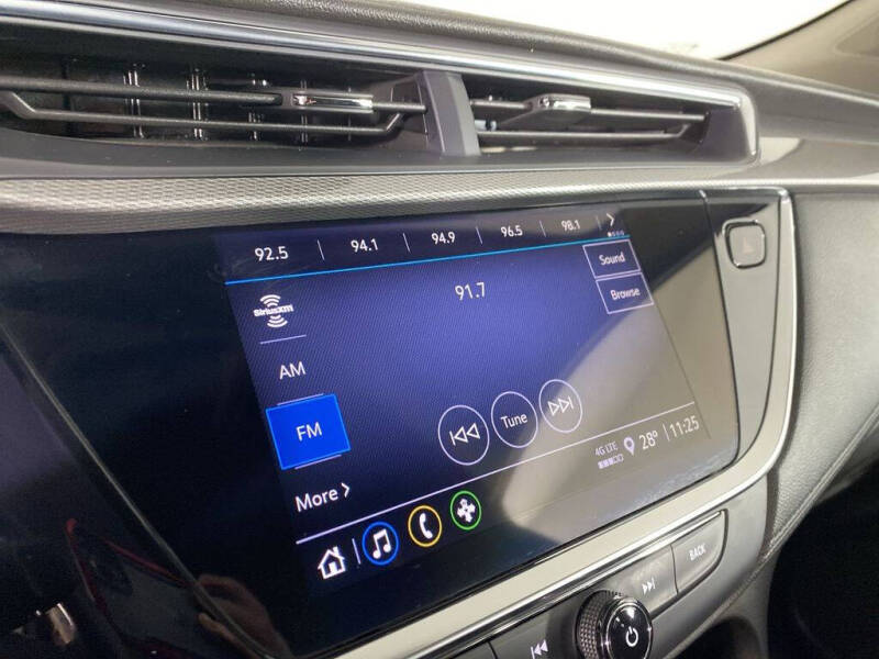 2021 Buick Encore GX Preferred