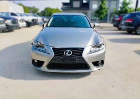 2016 Lexus IS 200t