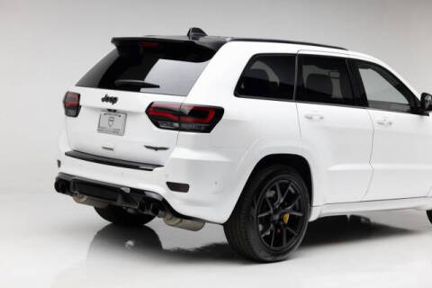 2020 Jeep Grand Cherokee Trackhawk
