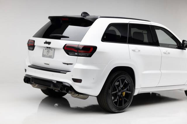 2020 Jeep Grand Cherokee Trackhawk