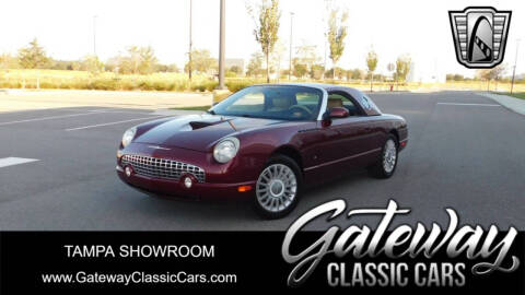 2004 Ford Thunderbird Deluxe