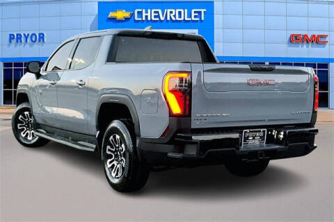 2026 GMC Sierra EV Elevation