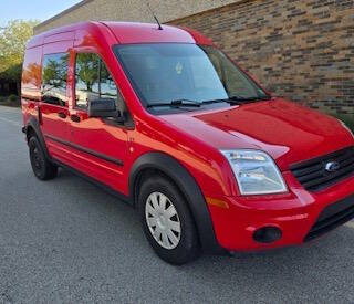 2010 Ford Transit Connect XLT