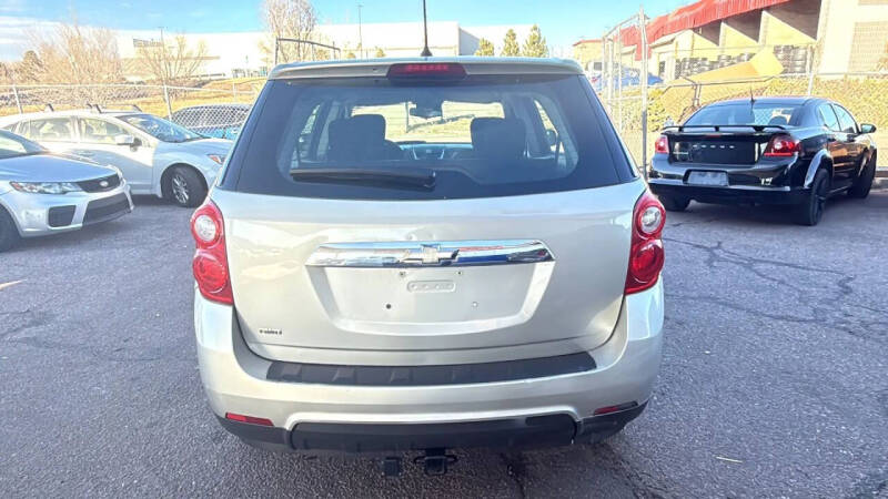 2014 Chevrolet Equinox LS