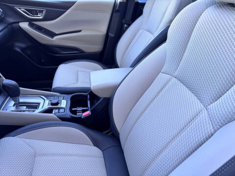 2022 Subaru Forester Premium