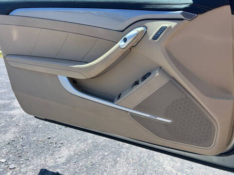 2013 Cadillac CTS 3.6L Performance