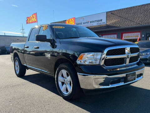 2024 RAM 1500 Classic