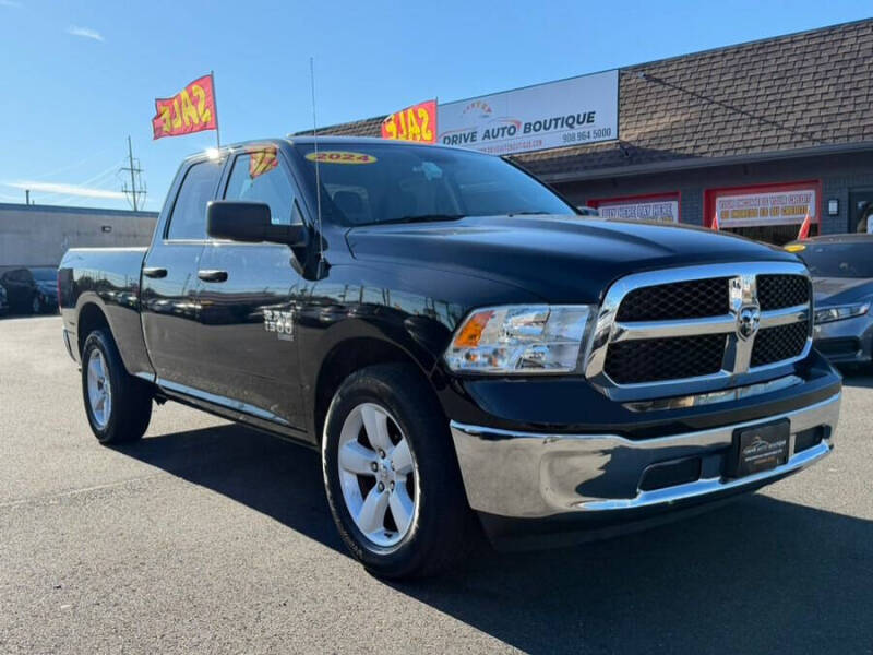 2024 RAM 1500 Classic