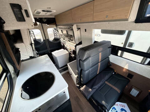 2024 Mercedes-Benz Sprinter