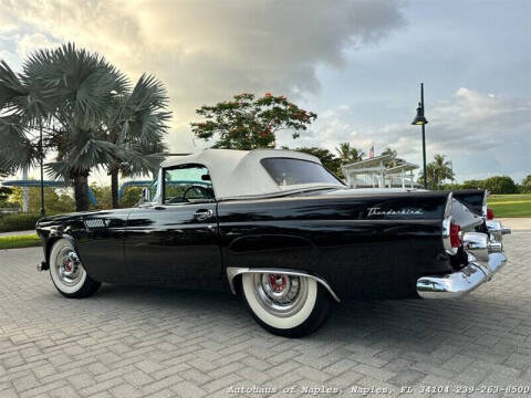 1955 Ford Thunderbird