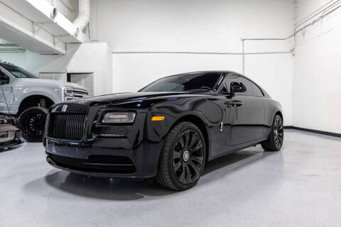2015 Rolls-Royce Wraith