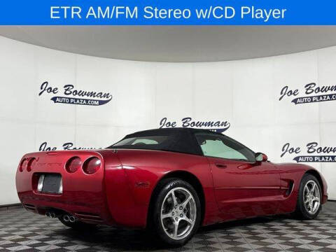 2004 Chevrolet Corvette
