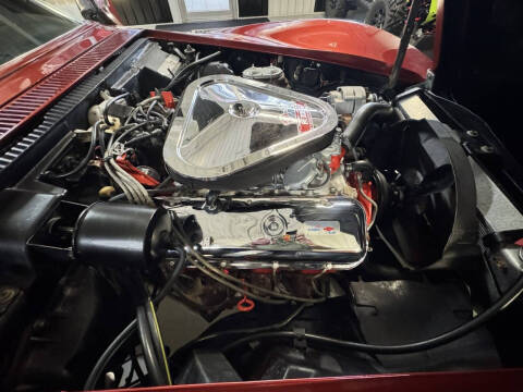 1968 Chevrolet Corvette