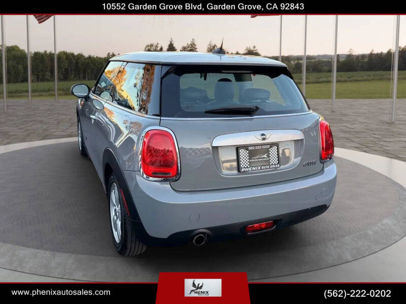 2014 MINI Hardtop Cooper