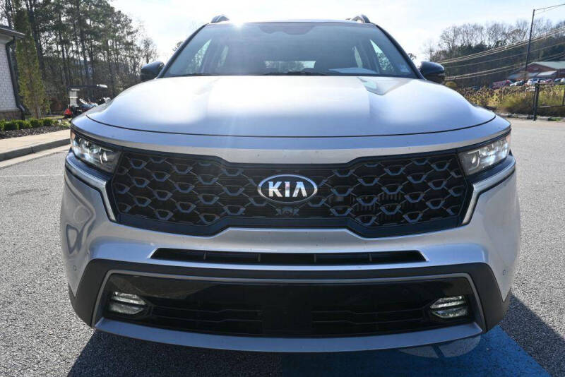 2021 Kia Sorento