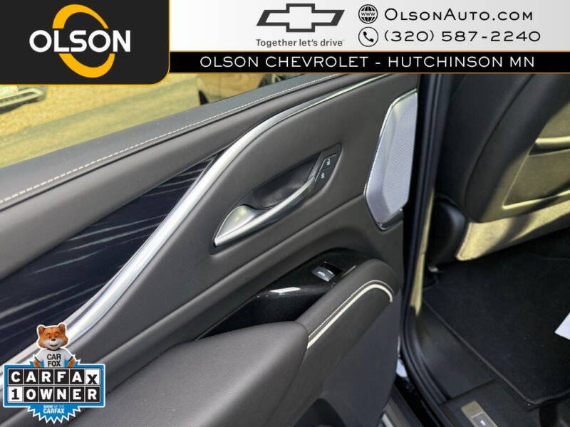 2024 Cadillac Escalade-V