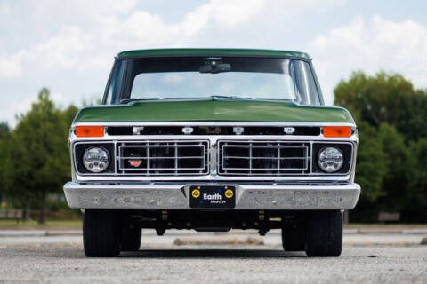 1973 Ford F-100