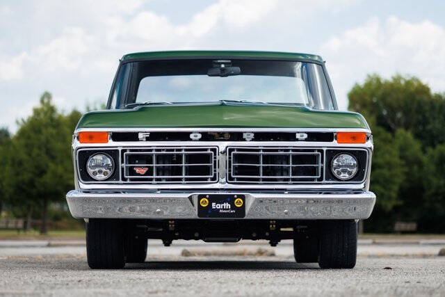 1973 Ford F-100