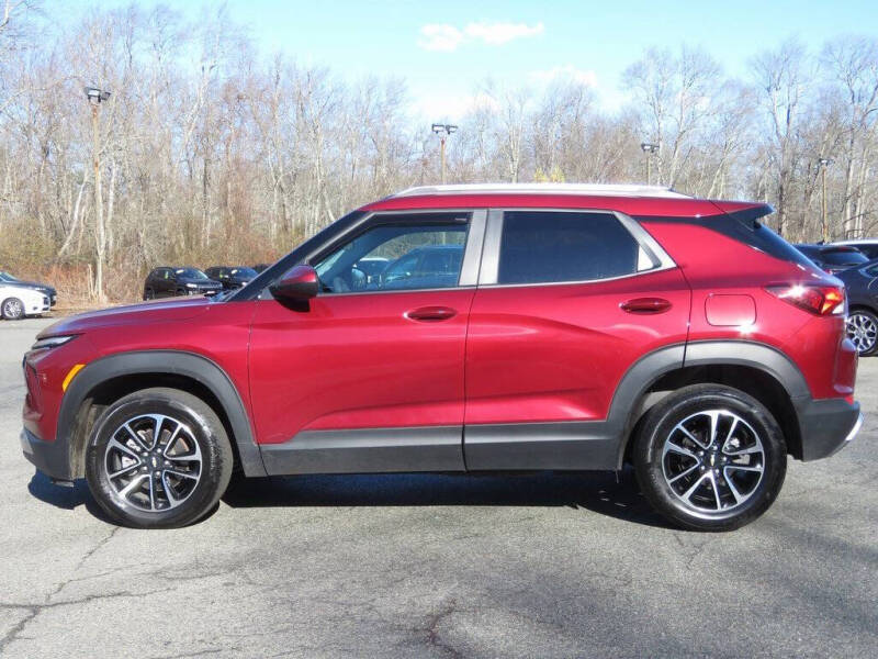 2024 Chevrolet TrailBlazer LT